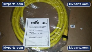 Cooper 5000110-3225E Male Female Cable – actual item, photo 2 of 2