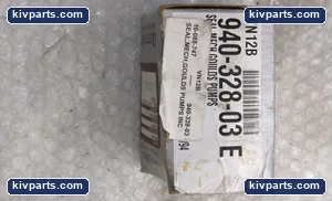 Durametallic VN12B Single Insert RO Mechanical Seal – actual item, photo 4 of 4