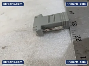 C270123 Female to RJ45 Adapter Connector – actual item, photo 2 of 5