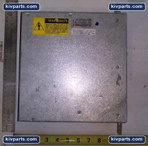 Atlas Copco 4240030881-0006 QMM 340 25 Servo Controller – actual item, photo 2 of 6