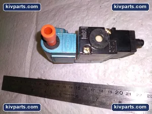 MAC PME-A81PAAA Solenoid Valve – actual item, photo 3 of 4