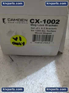 Camden CX-1002 Hardware – actual item, photo 3 of 4