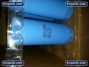 Cornell Dubilier 550C552T450DN2D Aluminum Electrolytic Capacitor – actual item, photo 3 of 3