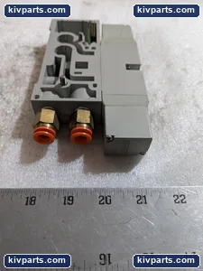 Numatics 122BB4Z2MN00061 Solenoid Valve – actual item, photo 3 of 18