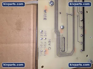 Tri-sen 0-1026-843 Board 0-1026-842 PCB – actual item, photo 5 of 7