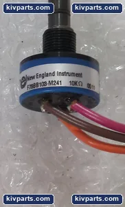 Item 4211 Fisher Potentiometer – actual item, photo 4 of 5