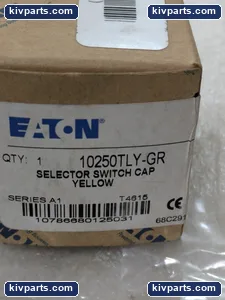 Eaton 10250TLY-GR Selector Switch – actual item, photo 2 of 5