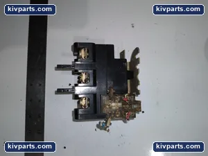 Square D SEO-5 Overload Relay – actual item, photo 4 of 5