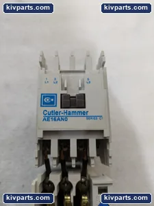 Cutler-Hammer AE16ANOUC Contactor – actual item, photo 8 of 11