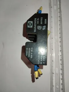Marathon 6M30A3S Fuse Holder