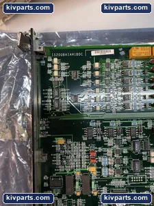 General Electric IS200BAIAH1BDC Interface Board Industrial PLC – actual item, photo 6 of 6