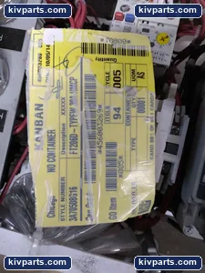 Cutler-Hammer FT206D HMCP Motor Control – actual item, photo 2 of 11