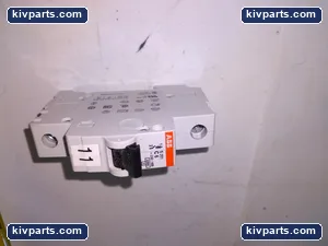 ABB Miniature Circuit Breaker – actual item, photo 2 of 3