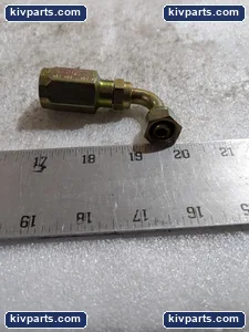 Parker 2C530-10-6 Connectors – actual item, photo 2 of 6