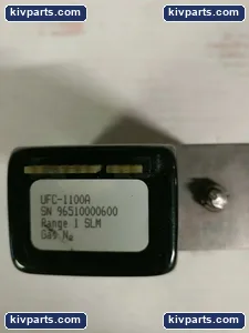 Unit Instruments UFC-1100A Mass Flow Controller – actual item, photo 2 of 2