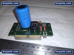 Hima Z6011 Board – actual item, photo 5 of 5