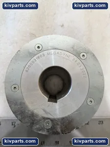 Megadyne 8200031663 Timing Pulley – actual item, photo 5 of 11
