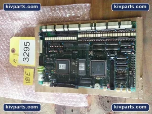 Sanyo Denki 871050 Hitachi Seiki CNC Board PCB – actual item, photo 2 of 6