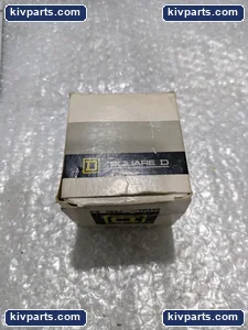 Square D 8501CO8V20 8501 Type CO8V20 Power Relay – actual item, photo 2 of 7