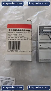 Honeywell 14004441-013 Pneumatic Thermostst Cover – actual item, photo 2 of 9