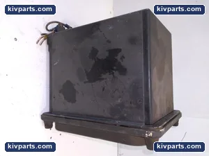 General Electric 12IAC57B3A Type IAC Time Overcurrent Relay – actual item, photo 2 of 3
