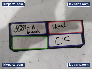 G12-301K Card Cage PCB Industrial Control – actual item, photo 4 of 4