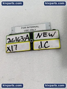 Fusetron FRS-R Class RK5 Fuse – actual item, photo 5 of 5