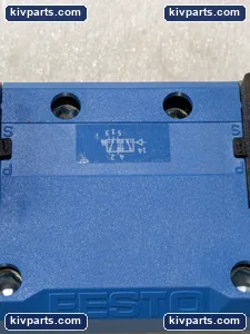 Festo VL-5/2-D-2-FR-C 151844 Pneumatic Valve – actual item, photo 4 of 8