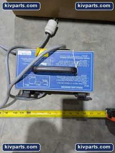 BIO-TEK DIGITAL SAFETY ANALYZER MODEL 170 OEM SPEC – actual item, photo 3 of 7