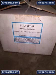 General Electric 21-D166TJK Hardware – actual item, photo 3 of 4