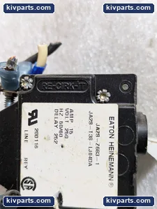 Eaton JA2S-Z683-1 Heinemann – actual item, photo 6 of 9