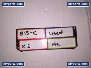 H-418 Heater – actual item, photo 4 of 4