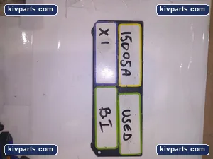 SMC VQ4300-5 Manifold Picture – actual item, photo 4 of 4