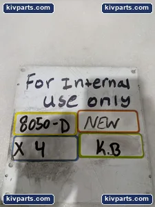 Square D A3.95 Element Unit Motor Starter – actual item, photo 6 of 6