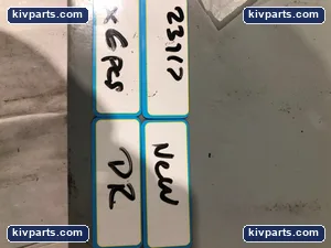 NIL 6409 AV Deep Groove Ball Bearing 45x120x29mm – actual item, photo 2 of 2