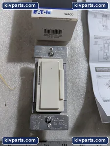 Eaton WACD-Accessory Dimmer Switch – actual item, photo 2 of 7
