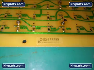 A65-00856-049 Keyswitch Board Vintage Terminal – actual item, photo 5 of 7