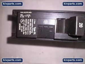 Siemens B120 Circuit Breaker – actual item, photo 3 of 6