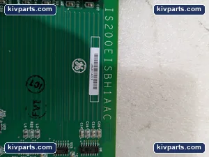 General Electric IS200EISBH1AAC Circuit Board – actual item, photo 5 of 12