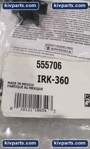 Lnata IRK-360 Pony Pump – actual item, photo 3 of 3