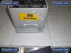 79U8D5 Frequency Detector – actual item, photo 4 of 6