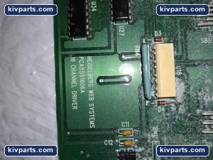Heidelberg PCA5551806A Board PCB Web Press Control – actual item, photo 2 of 4