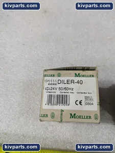 Moeller DILER-40 Control Relay – actual item, photo 2 of 7
