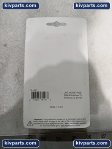 75-1007 Receptacle – actual item, photo 7 of 8