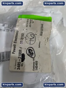3485-2100R Connector – actual item, photo 2 of 4