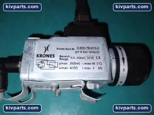 Krones 0-900-78-615-0 Manometric Pressure Switch – actual item, photo 2 of 4