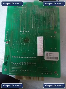 ABB B686B608U01 Board with Power Supply – actual item, photo 11 of 12
