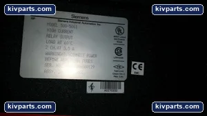 Texas Instruments 500-5061 Output Module 2 Channel PLC – actual item, photo 2 of 2