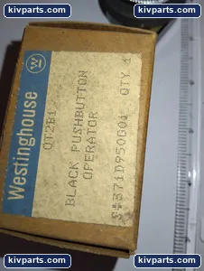 Westinghouse OT2B1PUSH Button Operator – actual item, photo 3 of 5