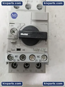 Allen-Bradley 140M-C2E-B16 Circuit Breaker – actual item, photo 5 of 6